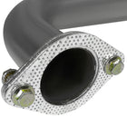 1994-2001 Acura Integra Hatchback LS/RS/GS T-304 Stainless Steel N1 Style Catback Exhaust System w/ Burnt Tip