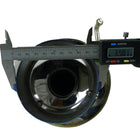 1994-2001 Acura Integra Hatchback LS/RS/GS T-304 Stainless Steel N1 Style Catback Exhaust System w/ Burnt Tip