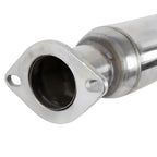 2001-2005 Lexus IS300 T-304 Stainless Steel Catback Exhaust System w/ Burnt Tip