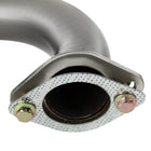 2006-2008 Mazda MX-5 Miata Stainless Steel Catback Exhaust System w/ Burnt Tip