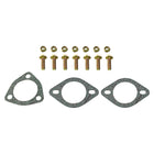 2006-2008 Mazda MX-5 Miata Stainless Steel Catback Exhaust System w/ Burnt Tip