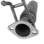 2002-2006 Acura RSX T-304 Stainless Steel N1 Style Catback Exhaust System