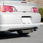 2002-2006 Acura RSX Type-S T-304 Stainless Steel N1 Style Catback Exhaust System w/ Burnt Tip