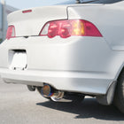 2002-2006 Acura RSX Type-S T-304 Stainless Steel N1 Style Catback Exhaust System w/ Burnt Tip