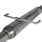 2005-2010 Scion tC T-304 Stainless Steel N1 Style Catback Exhaust System