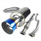 2005-2010 Scion tC T-304 Stainless Steel N1 Style Catback Exhaust System w/ Burnt Tip