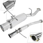 1989-1994 Nissan 240SX S13 T-304 Stainless Steel N1 Style Catback Exhaust System
