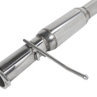 1989-1994 Nissan 240SX S13 T-304 Stainless Steel N1 Style Catback Exhaust System