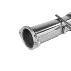 1989-1994 Nissan 240SX S13 T-304 Stainless Steel N1 Style Catback Exhaust System