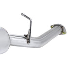 1989-1994 Nissan 240SX S13 T-304 Stainless Steel N1 Style Catback Exhaust System