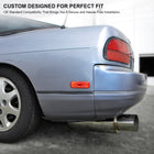 1989-1994 Nissan 240SX S13 T-304 Stainless Steel N1 Style Catback Exhaust System