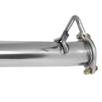 1989-1994 Nissan 240SX S13 T-304 Stainless Steel N1 Style Catback Exhaust System w/ Burnt Tip