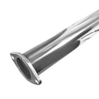1995-1998 Nissan 240SX S14 N1 Style Catback Exhaust System w/ Burnt Tip