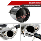 2003-2009 Nissan 350Z Dual Catback Exhaust System