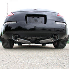 2003-2009 Nissan 350Z Dual Catback Exhaust System