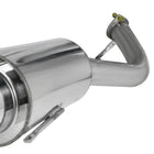 1995-1999 Mitsubishi Eclipse GST 2.0L Turbo T-304 Stainless Steel N1 Style Catback Exhaust System