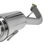 1995-1999 Mitsubishi Eclipse GST 2.0L Turbo T-304 Stainless Steel N1 Style Catback Exhaust System
