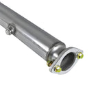 1995-1999 Mitsubishi Eclipse GST 2.0L Turbo T-304 Stainless Steel N1 Style Catback Exhaust System