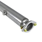 1995-1999 Mitsubishi Eclipse GST 2.0L Turbo T-304 Stainless Steel N1 Style Catback Exhaust System