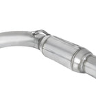1995-1999 Mitsubishi Eclipse GST 2.0L Turbo T-304 Stainless Steel N1 Style Catback Exhaust System
