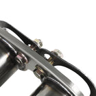 2003-2007 Infiniti G35 Coupe Stainless Steel Dual Catback Exhaust System w/ Burnt Tip
