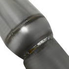 2008-2015 Mitsubishi Lancer EVO X/EVO 10 T-304 Stainless Steel N1 Style Dual Catback Exhaust System w/ Burnt Tips