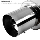 2002-2007 Subaru Impreza WRX STI 2.0L/2.5L T-304 Stainless Steel N1 Style Catback Exhaust System