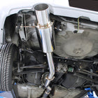 2002-2007 Subaru Impreza WRX STI 2.0L/2.5L T-304 Stainless Steel N1 Style Catback Exhaust System