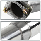 2002-2007 Subaru Impreza WRX STI 2.0L/2.5L T-304 Stainless Steel N1 Style Catback Exhaust System w/ Burnt Tip