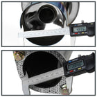 2002-2007 Subaru Impreza WRX STI 2.0L/2.5L T-304 Stainless Steel N1 Style Catback Exhaust System w/ Burnt Tip