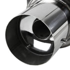 2008-2014 Subaru Impreza WRX STI Sedan T-304 Stainless Steel N1 Style Dual Catback Exhaust System