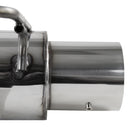 2008-2014 Subaru Impreza WRX STI Sedan T-304 Stainless Steel N1 Style Dual Catback Exhaust System