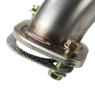 2008-2014 Subaru Impreza WRX STI Sedan T-304 Stainless Steel N1 Style Dual Catback Exhaust System