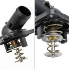 2001-2005 Honda Civic Type-R EP3 / 2002-2006 Acura RSX Type-R DC5 Mugen Low-Temp Thermostat Fit