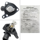 2001-2005 Honda Civic Type-R EP3 / 2002-2006 Acura RSX Type-R DC5 Mugen Low-Temp Thermostat Fit