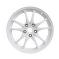 Mugen MC10 17 Inch Wheel 17x9.0 / 5x114.3 +35 - White