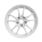 Mugen MC10 17 Inch Wheel 17x9.0 / 5x114.3 +35 - White