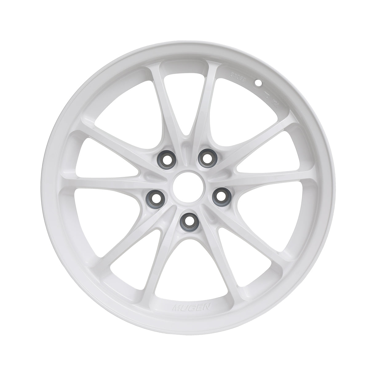 Mugen MC10 17 Inch Wheel 17x9.0 / 5x114.3 +35 - White