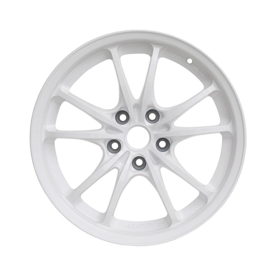 Mugen MC10 17 Inch Wheel 17x9.0 / 5x114.3 +35 - White