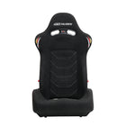 Mugen MX-B Semi Bucket Racing Seat For Honda CRX CR-Z Del Sol Accord Civic Fit Prelude S2000 / Acura Integra RSX TSX