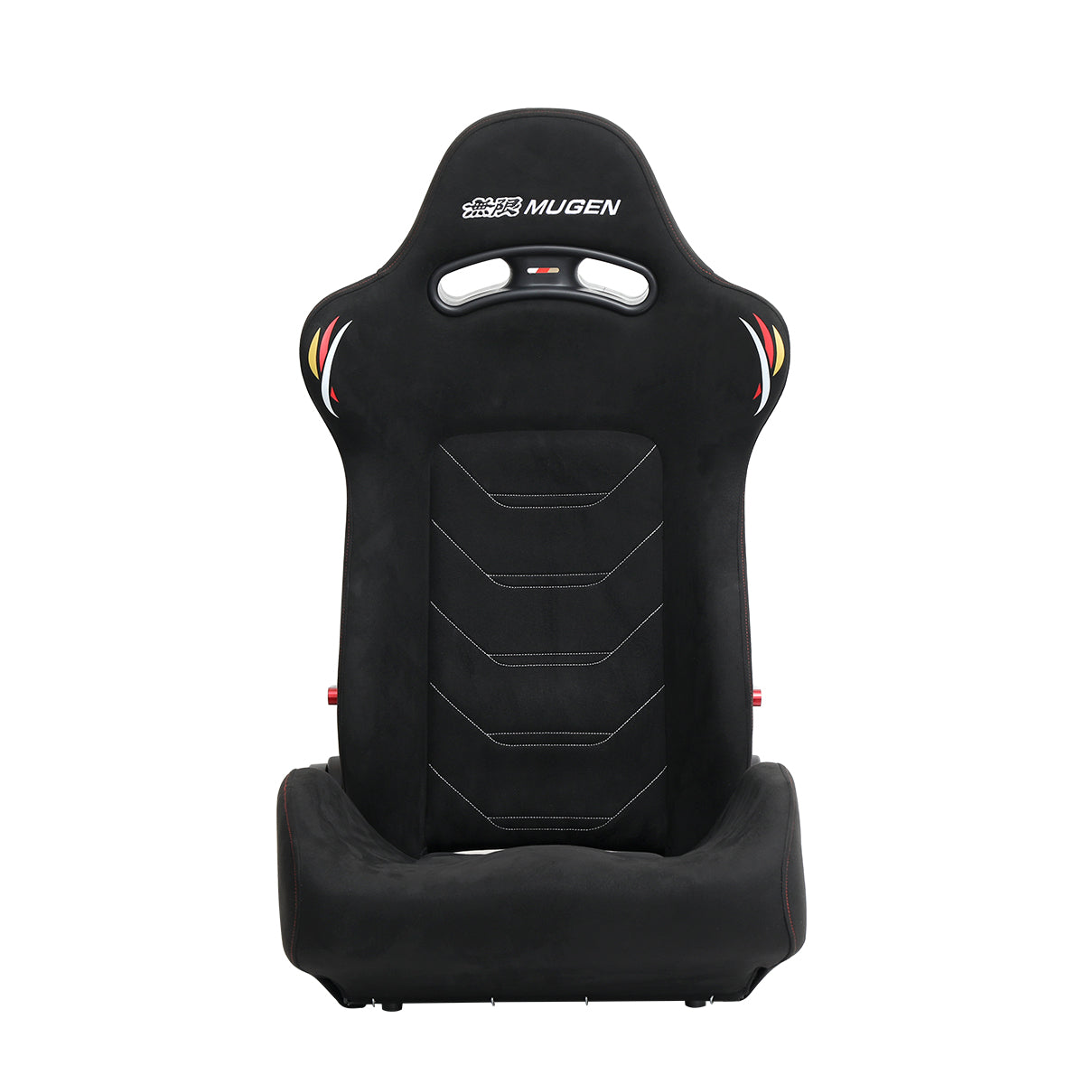 Mugen MX-B Semi Bucket Racing Seat For Honda CRX CR-Z Del Sol Accord Civic Fit Prelude S2000 / Acura Integra RSX TSX