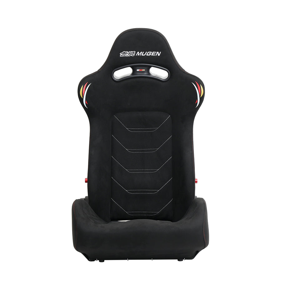 Mugen MX-B Semi Bucket Racing Seat For Honda CRX CR-Z Del Sol Accord Civic Fit Prelude S2000 / Acura Integra RSX TSX