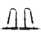 Mugen 4 Point Seat Belt Harness for MX-B Semi Bucket Racing Seat