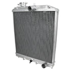 1992-2000 Honda Civic EG EK Del Sol S/Si Manual Transmission 2-Row Aluminum Performance Radiator