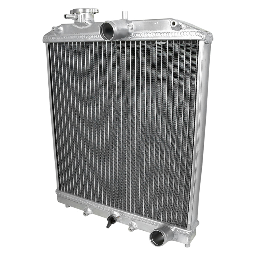 1992-2000 Honda Civic EG EK Del Sol S/Si Manual Transmission 2-Row Aluminum Performance Radiator