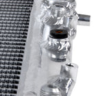 1992-2000 Honda Civic/Del Sol Aluminum 2-Row Performance Radiator