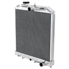 1992-2000 Honda Civic/Del Sol Aluminum 2-Row Performance Radiator