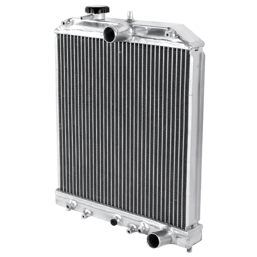 1992-2000 Honda Civic/Del Sol Aluminum 2-Row Performance Radiator