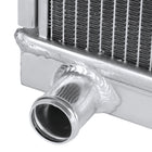 1984-1995 Toyota Pickup 4Runner 2.4L L4 Aluminum 3-Row Performance Radiator