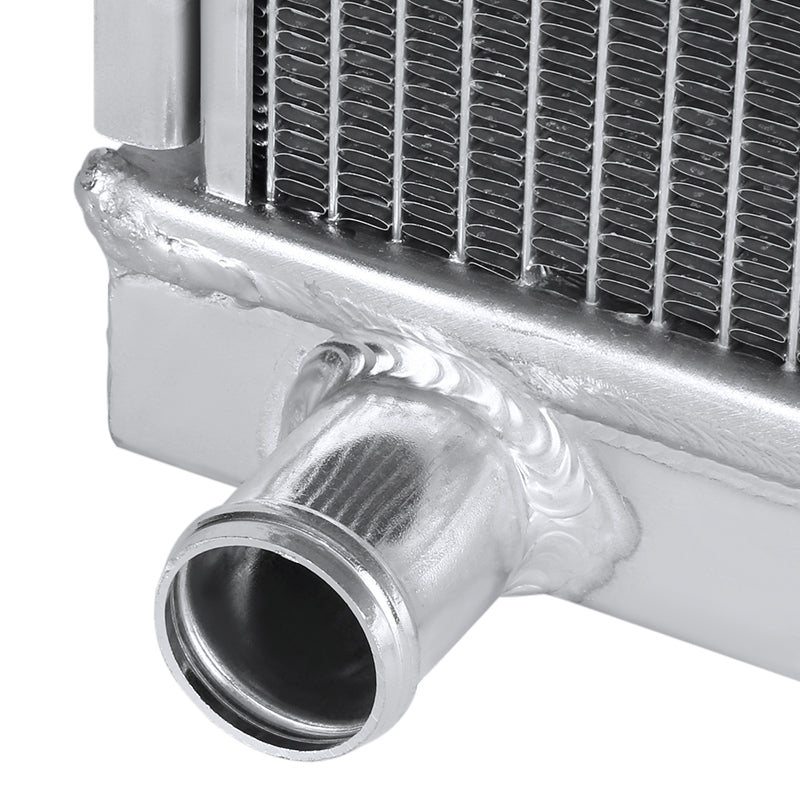 1984-1995 Toyota Pickup 4Runner 2.4L L4 Aluminum 3-Row Performance Radiator
